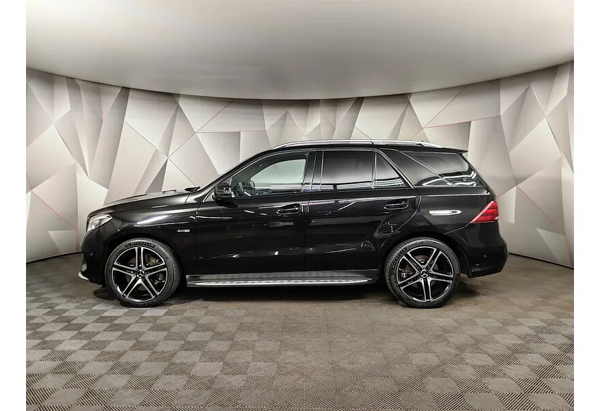 АВИЛОН - Mercedes-Benz GLE AMG 43 4MATIC 9G-TRONIC (390 л.с.) Черный - slide 2