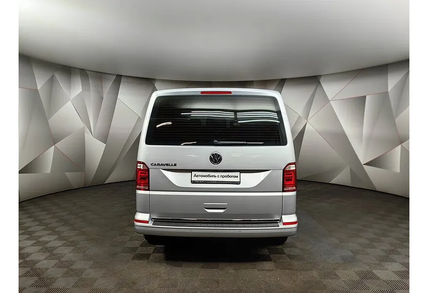 АВИЛОН - Volkswagen Caravelle 2.0 TDI DSG L1 (140 л.с.) Comfortline Серебристый - slide 5
