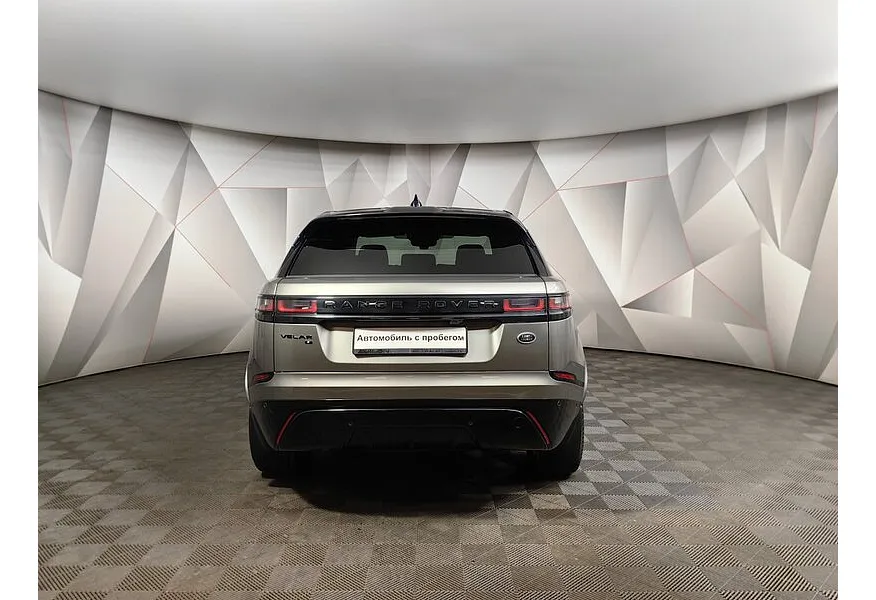 АВИЛОН - Land Rover Range Rover Velar 2.0 TD AT (199 л.с.) R-Dynamic S - slide 5