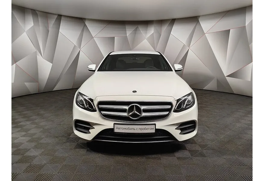 Mercedes-Benz E-Класс E 200 4MATIC 9G-TRONIC (197 л.с.) Sport (Локальная сборка) Белый в АВИЛОН. Слайд №7