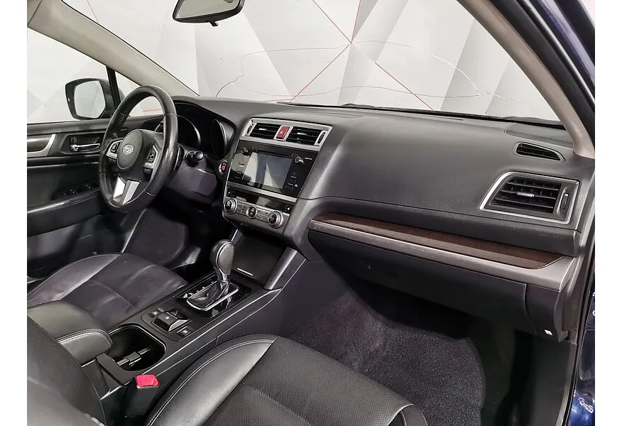 АВИЛОН - Subaru Outback 2.5 Lineartronic AWD (175 л.с.) Синий - slide 10