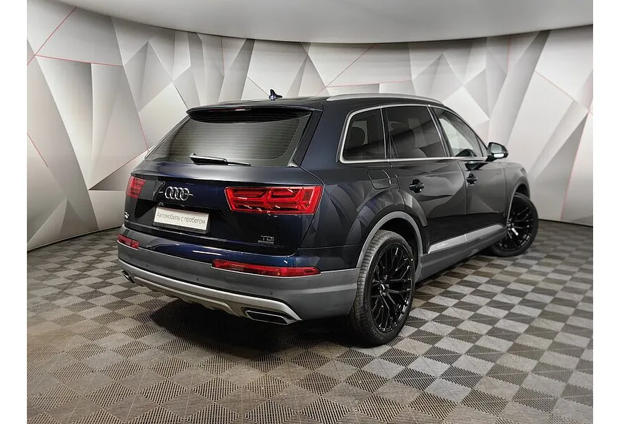 АВИЛОН - Audi Q7 3.0 TDI tiptronic quattro (245 л.с.) Синий - slide 6