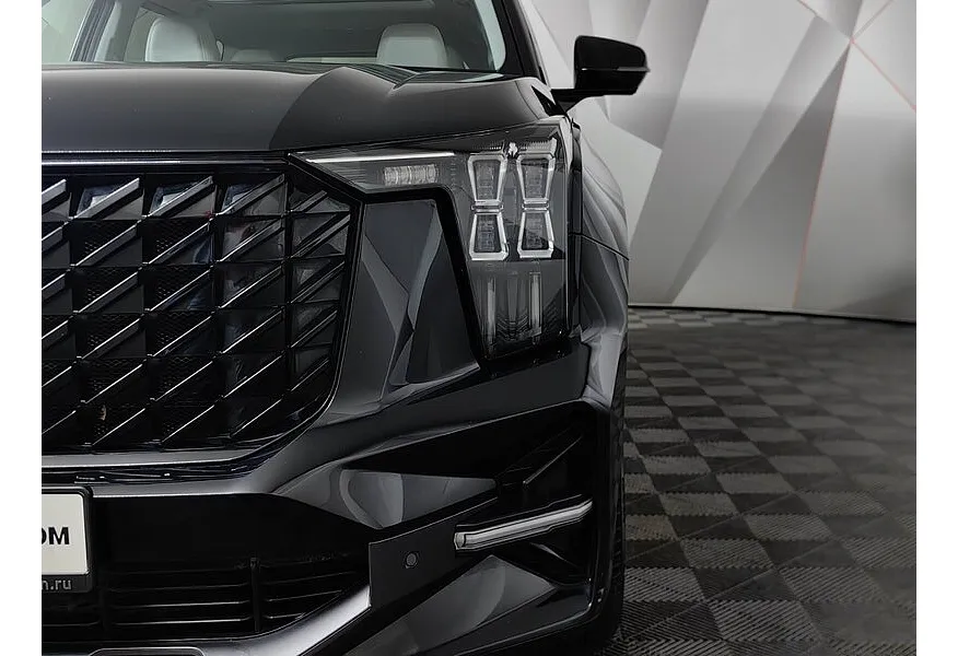 GAC GS8 2.0T 4WD (231 л.с.) GT Черный в АВИЛОН. Слайд №10