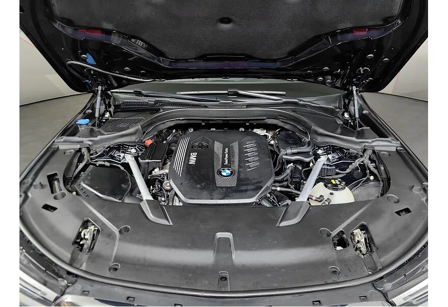 BMW 6 серия 640d xDrive Steptronic (320 л.с.) M Sport Pro Черный в АВИЛОН. Слайд №10