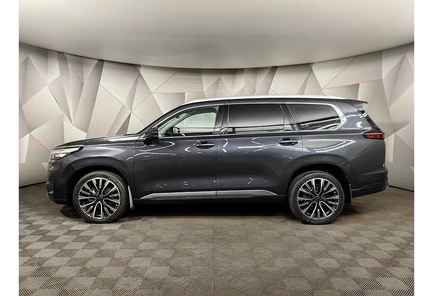 EXEED VX 2.0 AMT AWD (249 л.с.) President Серый в АВИЛОН. Слайд №3