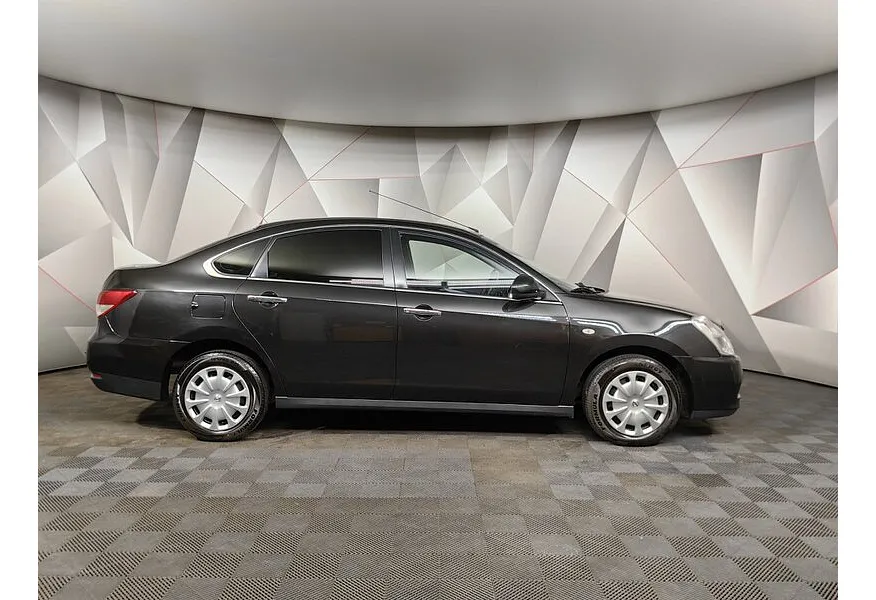 АВИЛОН - Nissan Almera 1.6 AT (102 л.с.) Черный - slide 3