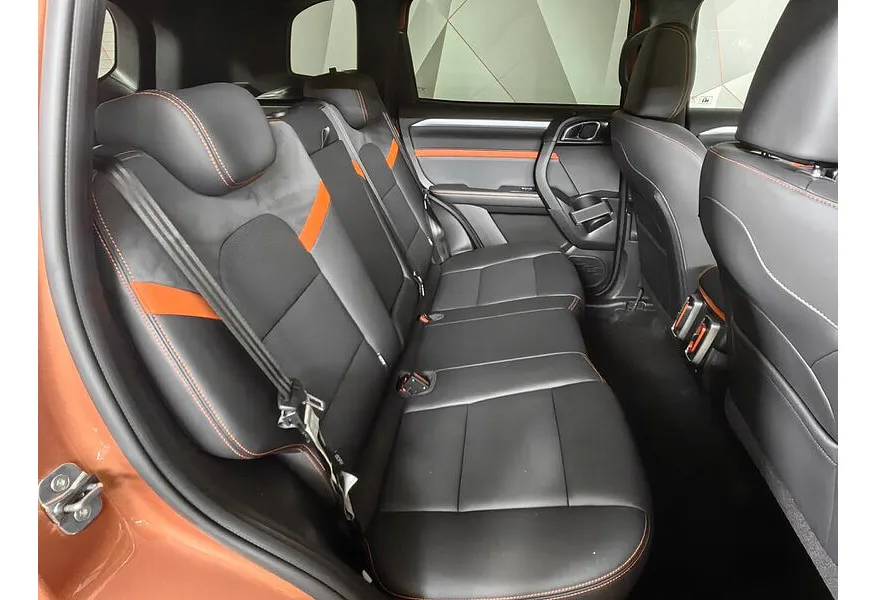 Haval Dargo  2.0T AWD 7DCT (192 л.с.) Tech Plus Оранжевый в АВИЛОН. Слайд №15