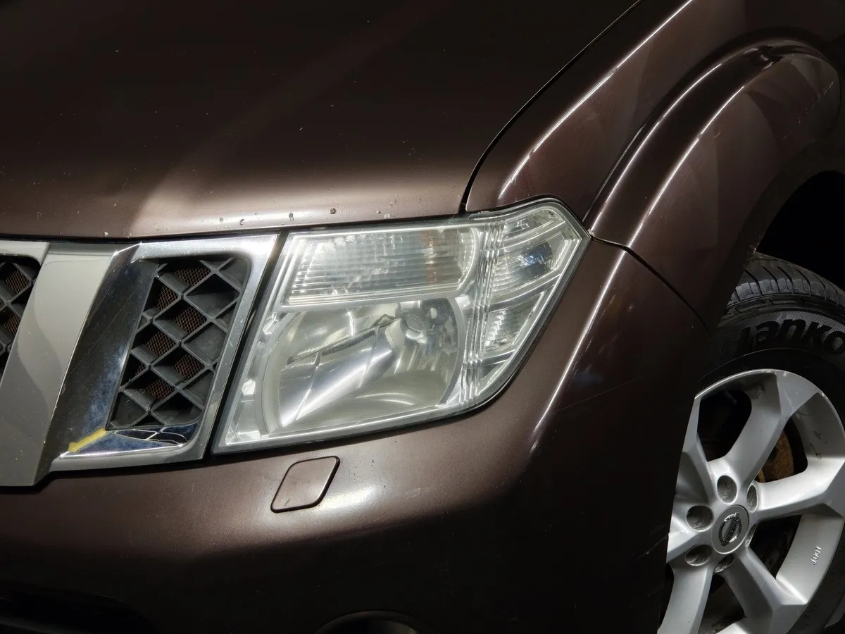 Nissan Pathfinder 2.5 dCi Turbo AT AWD (190 л.с.) Фиолетовый в АВИЛОН. Слайд №10