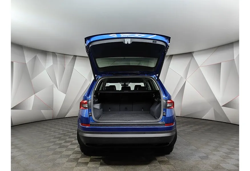 Skoda Kodiaq 1.4 TSI DSG (150 л.с.) Синий в АВИЛОН. Слайд №12
