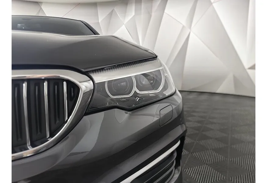 АВИЛОН - BMW 5 серия 520d xDrive Steptronic (190 л.с.) Серый - slide 16