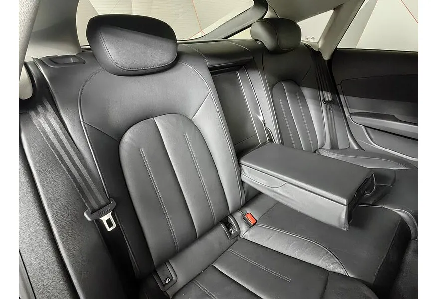 Audi A7 2.8 FSI S tronic quattro (204 л.с.) Черный в АВИЛОН. Слайд №17