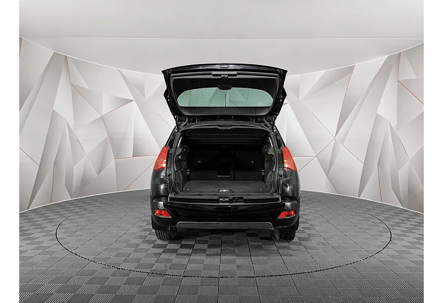 Peugeot 3008 1.6 THP AT (156 л.с.) Черный в АВИЛОН. Слайд №12