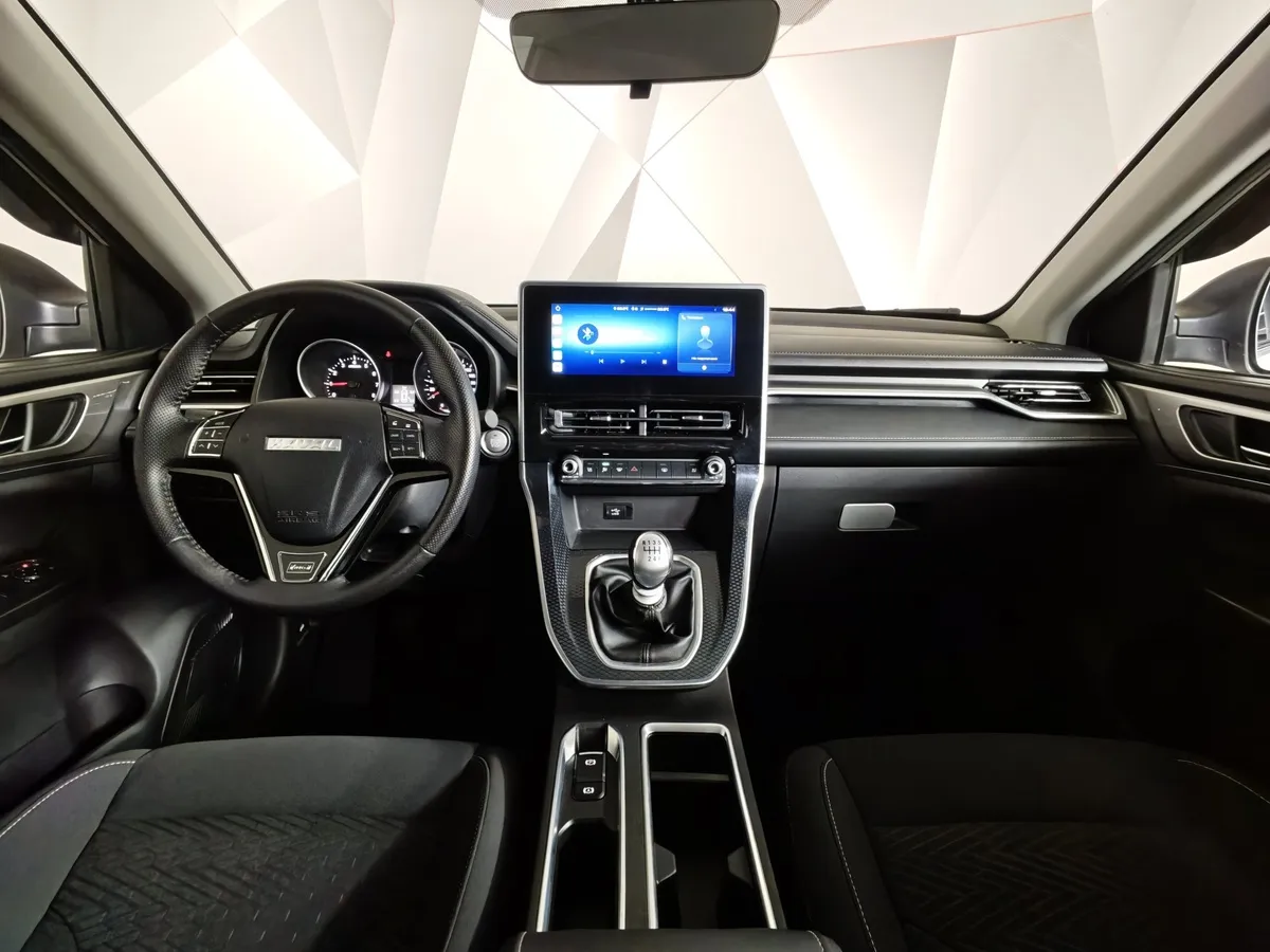 Haval M6 1.5 DCT 2WD (143 л.с.) Family Серый в АВИЛОН. Слайд №14