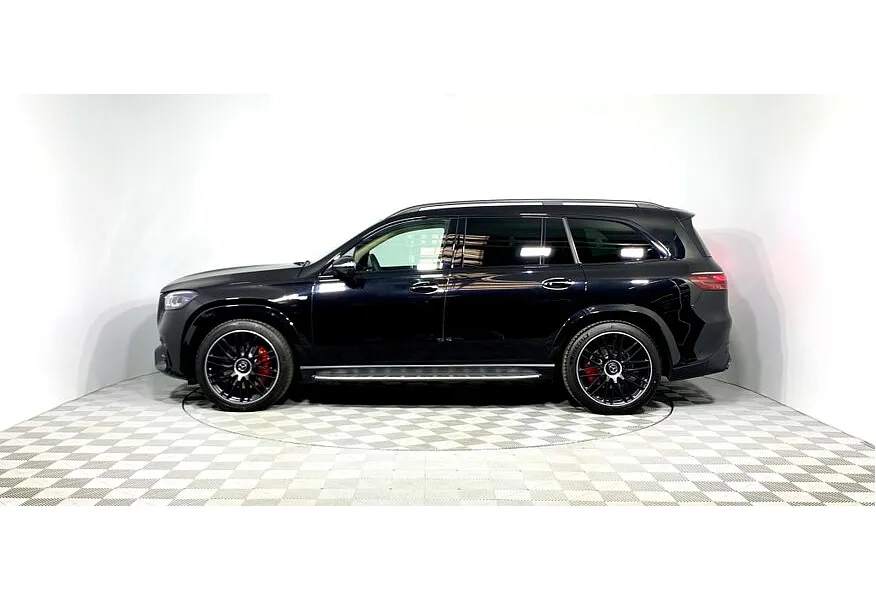 АВИЛОН - Mercedes-Benz GLS 63 4MATIC PLUS 9G-TRONIC (612 л.с.) Черный - slide 2