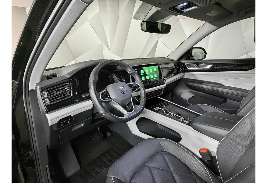 АВИЛОН - Volkswagen Teramont 380TSI 2.0 DSG 4WD (220 л.с.) Respected flagship version Черный - slide 10
