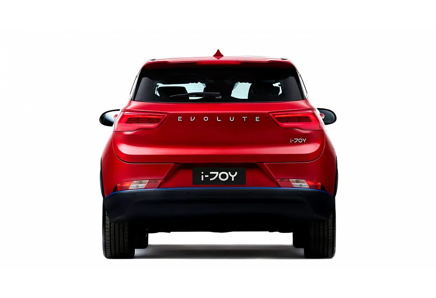 АВИЛОН - EVOLUTE i-JOY AT (163 л.с.) Серый - slide 5