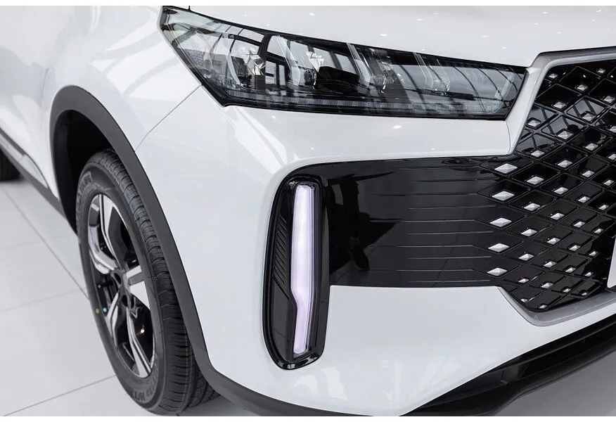 TENET T4 1.5T 6DCT 2WD (147 л.с.) Active Белый в АВИЛОН. Слайд №22