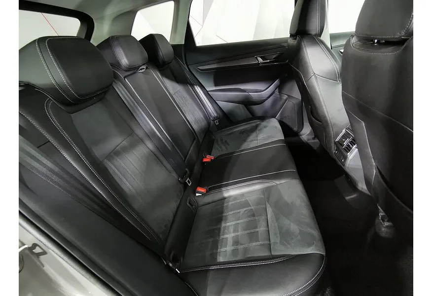 Skoda Karoq 1.4 AMT AWD (150 л.с.) Ambition Коричневый в АВИЛОН. Слайд №9