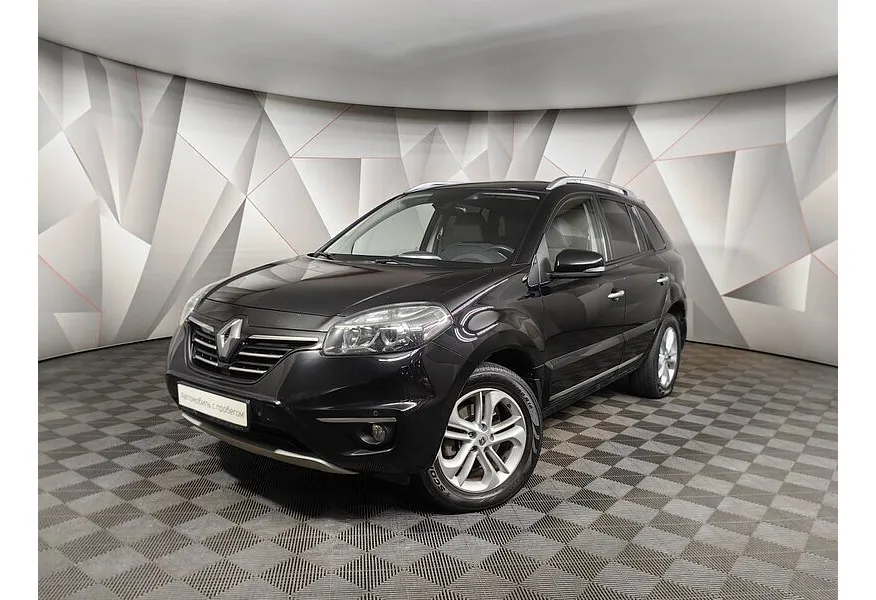 АВИЛОН - Renault Koleos 2.0 dCi AT 4x4 (173 л.с.) Черный - slide 9408624
