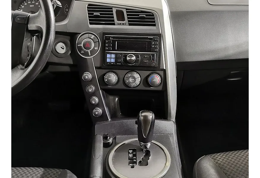SsangYong Kyron 2.3 E-Tronic 4WD (150 л.с.) Белый в АВИЛОН. Слайд №14