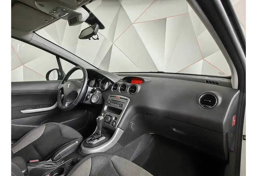 АВИЛОН - Peugeot 308 1.6 VTi AT (120 л.с.) Белый - slide 7