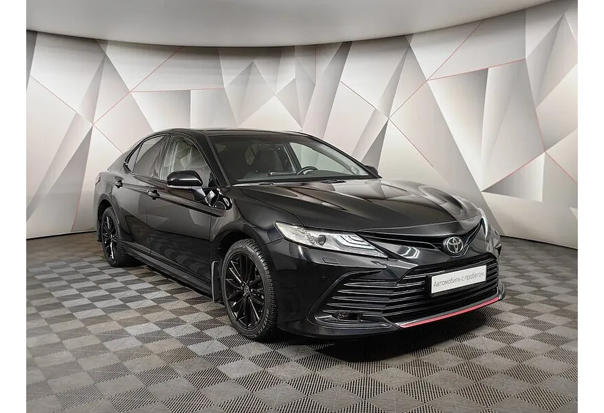 АВИЛОН - Toyota Camry 3.5 AT (249 л.с.) Черный - slide 1