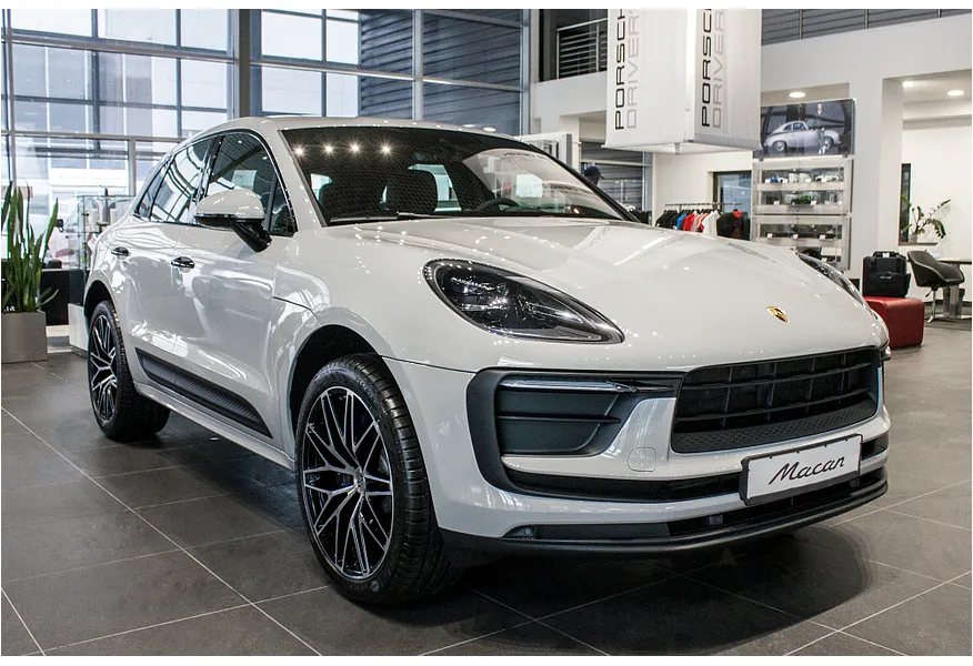 АВИЛОН - Porsche Macan 2.0 TFSI AMT 4WD (265 л.с.) R4 Серый - slide 0