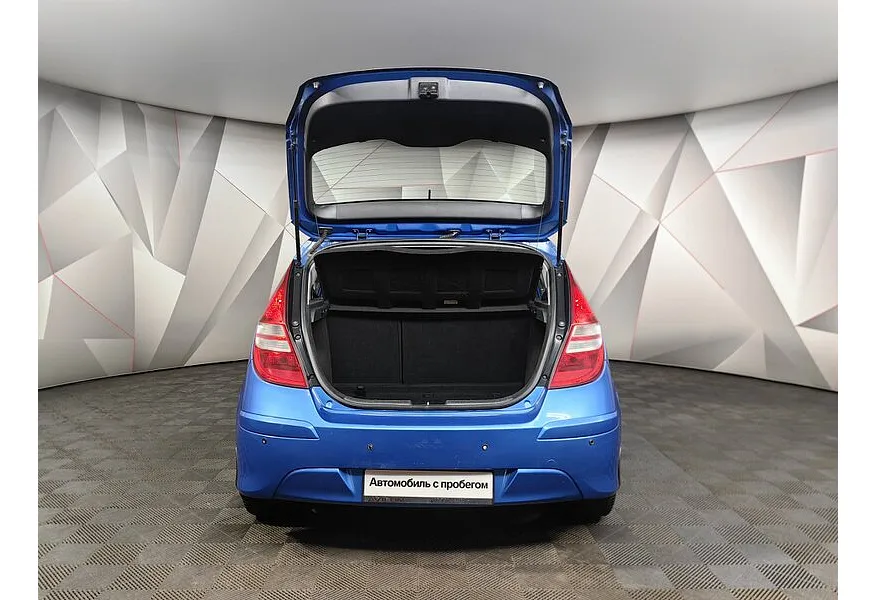 АВИЛОН - Hyundai i30 1.6 AT (126 л.с.) Синий - slide 19