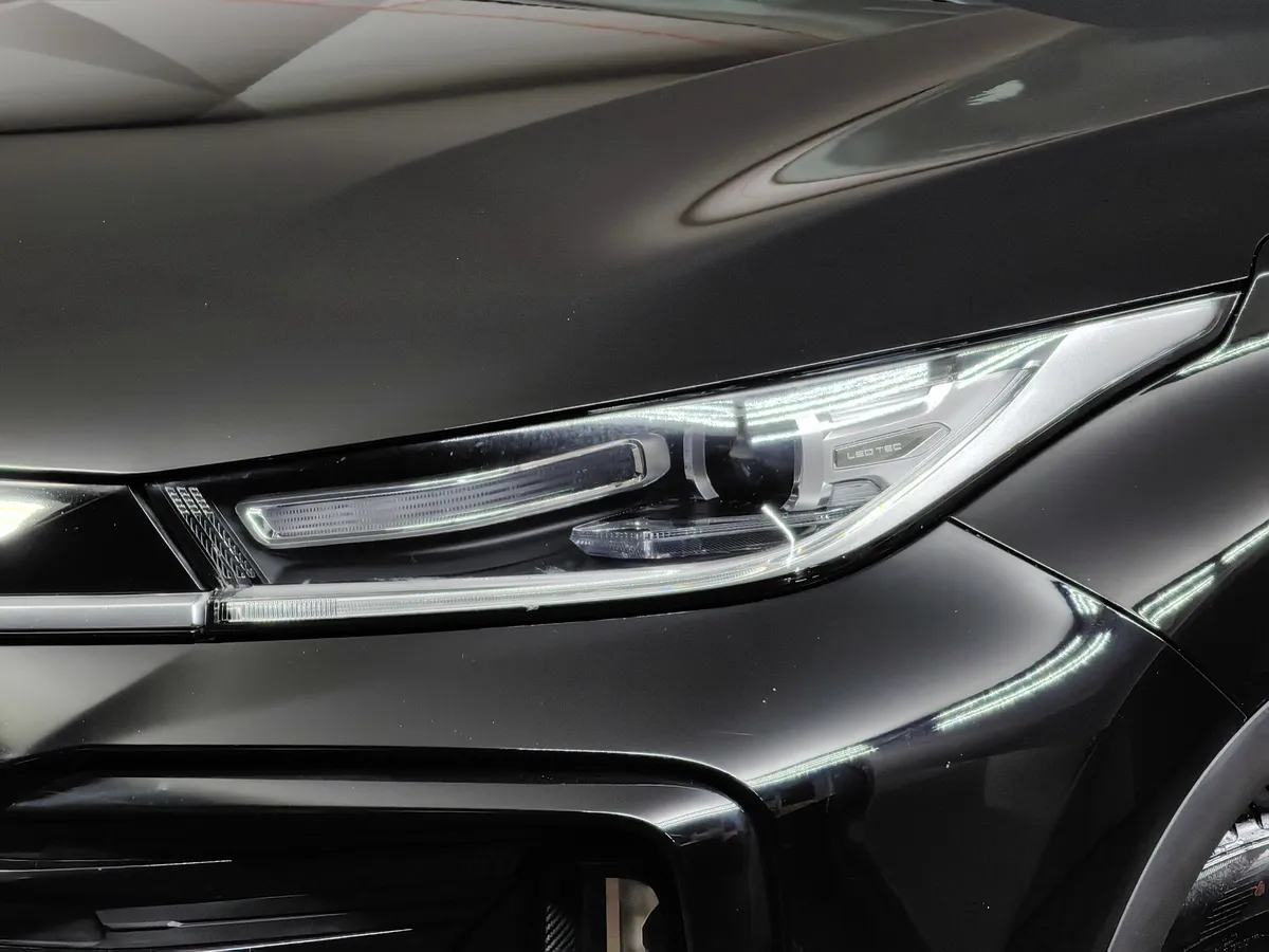 EXEED TXL 1.6 TGDI DCT7 AWD (186 л.с.) Черный в АВИЛОН. Слайд №10