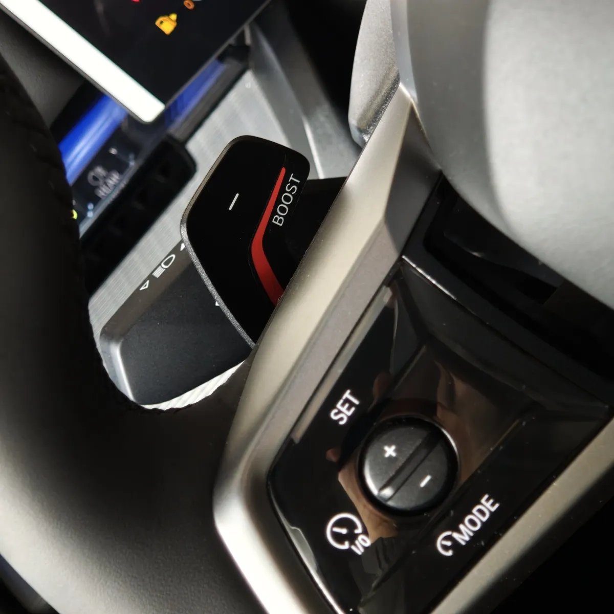 BMW 5 серия 530i xDrive AT (252 л.с.) Синий в АВИЛОН. Слайд №19