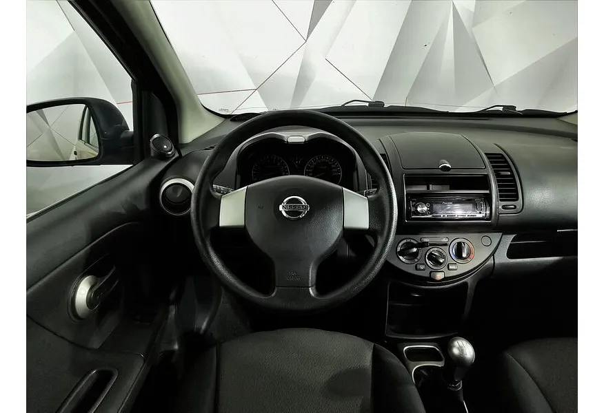 Nissan Note 1.4 MT (88 л.с.) Comfort Оранжевый в АВИЛОН. Слайд №18
