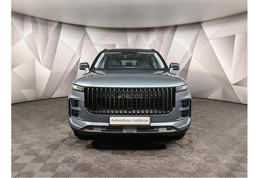 Jaecoo J7 1.6T 7DCT 4WD (186 л.с.) Supreme Серебристый в АВИЛОН. Слайд №7