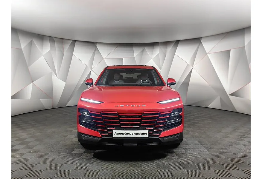 АВИЛОН - JETOUR Dashing 1.6T 7DCT 2WD (190 л.с.) Luxury Красный - slide 4