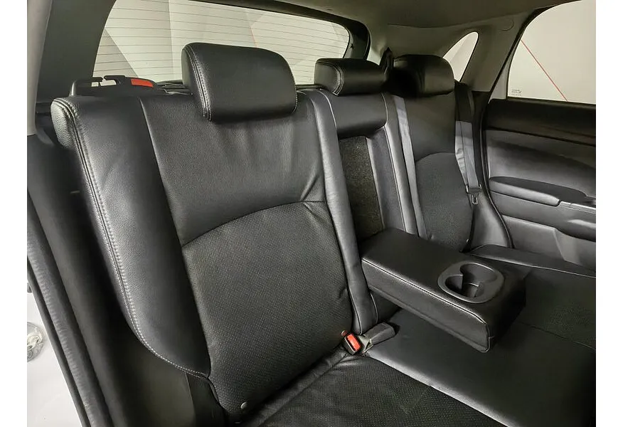 Mitsubishi ASX 1.8 CVT 2WD (140 л.с.) Белый в АВИЛОН. Слайд №15