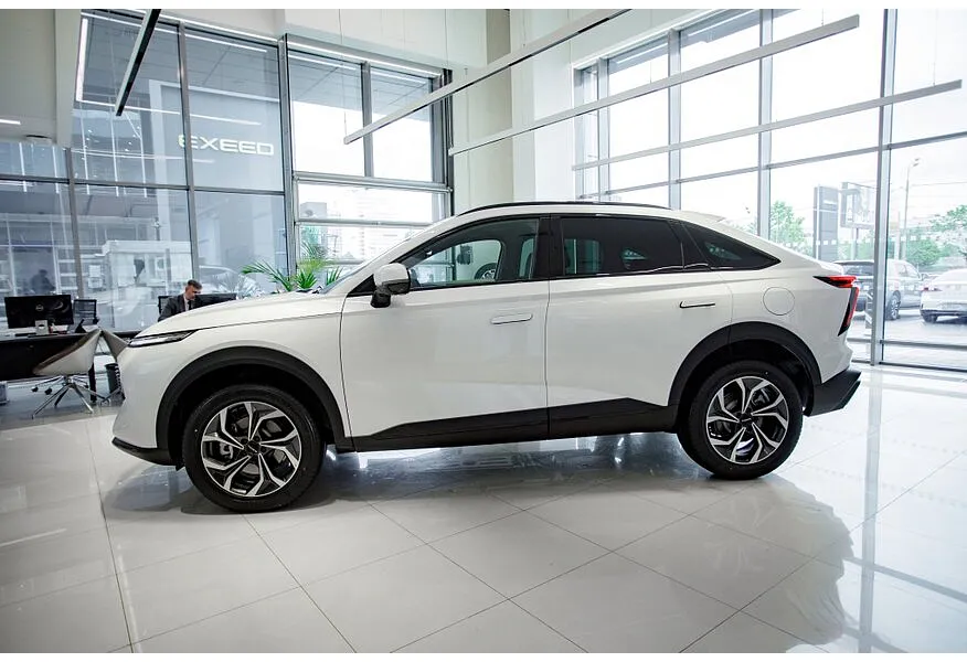 Haval F7x 2.0 DCT 4WD (192 л.с.) Tech Plus Белый в АВИЛОН. Слайд №3 Haval F7x 2.0 DCT 4WD (192 л.с.) Tech Plus Белый в АВИЛОН. Слайд №3