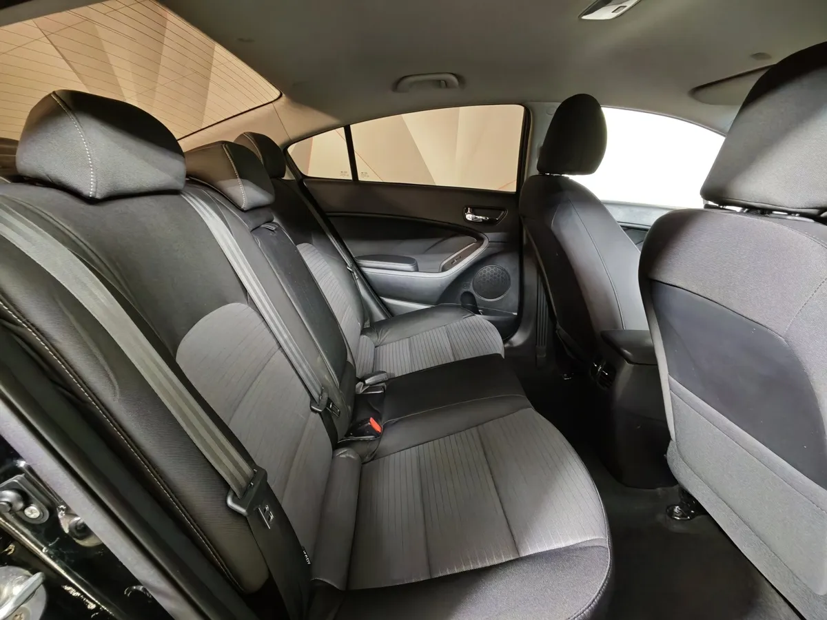 Kia Cerato 1.6 AT (130 л.с.) Comfort Черный в АВИЛОН. Слайд №16