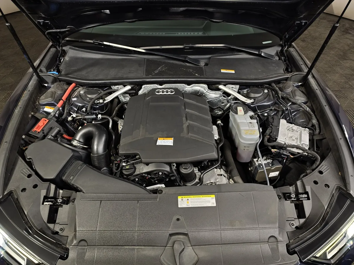 Audi A6 2.0 TFSI S Tronic quattro (252 л.с.) Design Синий в АВИЛОН. Слайд №11