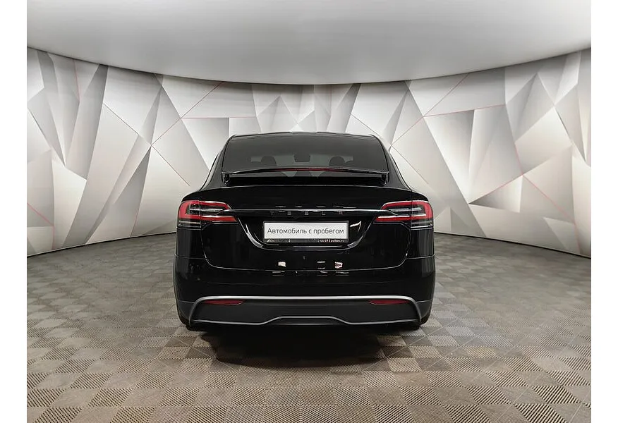 АВИЛОН - Tesla Model X AT 4WD (670 л.с.) Черный - slide 5