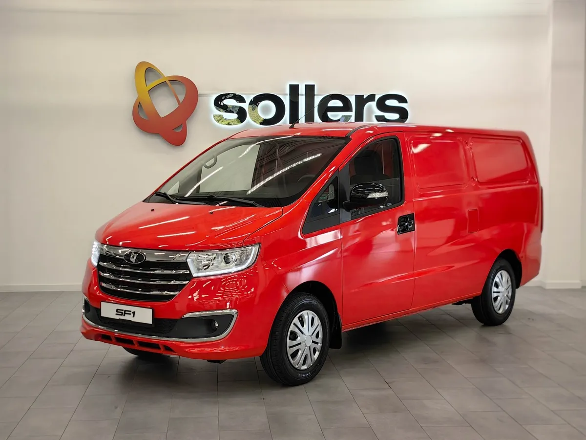АВИЛОН - Sollers SF1 1.5 MT (136 л.с.) Красный - slide 10216552