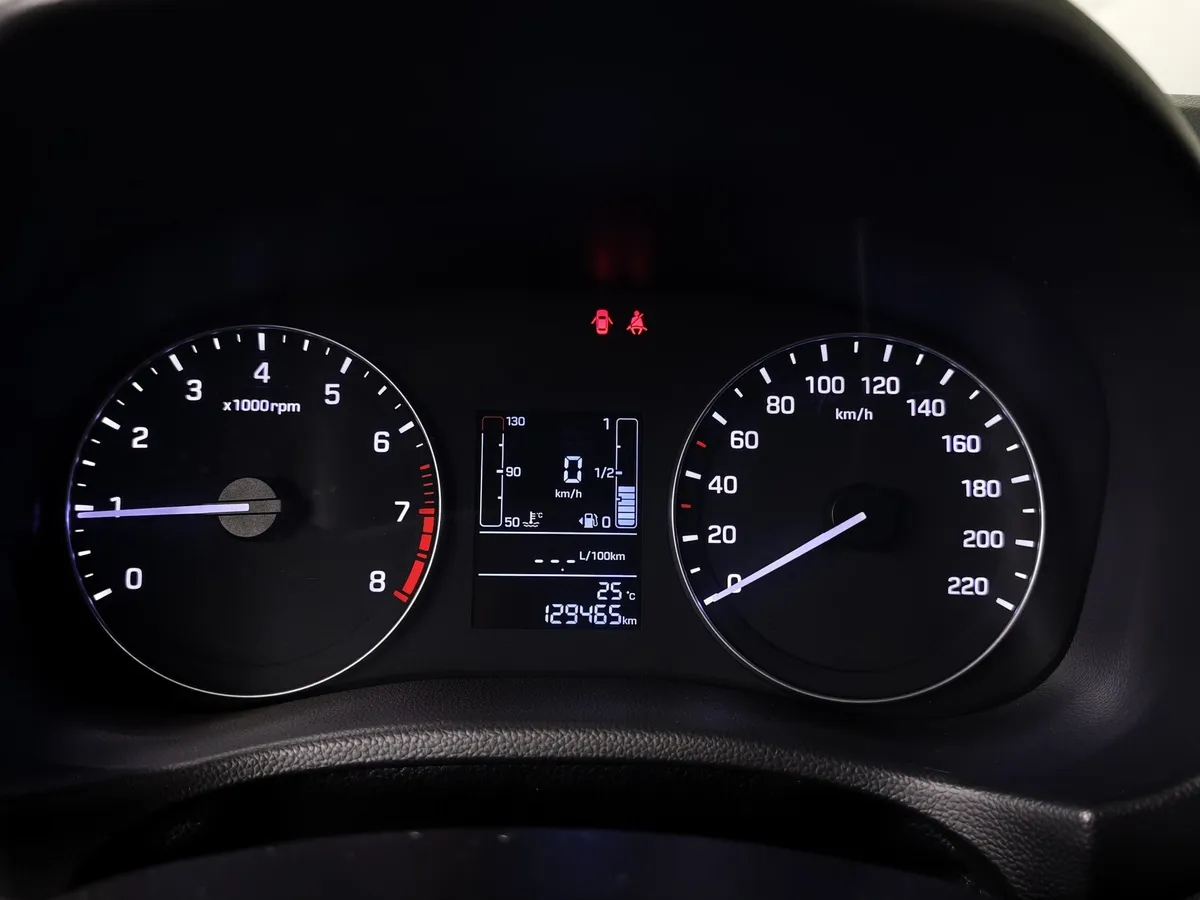 Hyundai Creta 1.6 MT (123 л.с.) Active Белый в АВИЛОН. Слайд №18