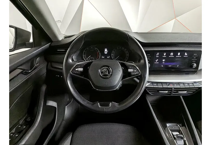 Skoda Octavia 1.4 AT FWD (150 л.с.) Коричневый в АВИЛОН. Слайд №20