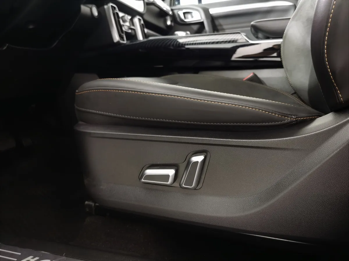Haval Dargo  2.0T AWD 7DCT (192 л.с.) Tech Plus Черный в АВИЛОН. Слайд №19