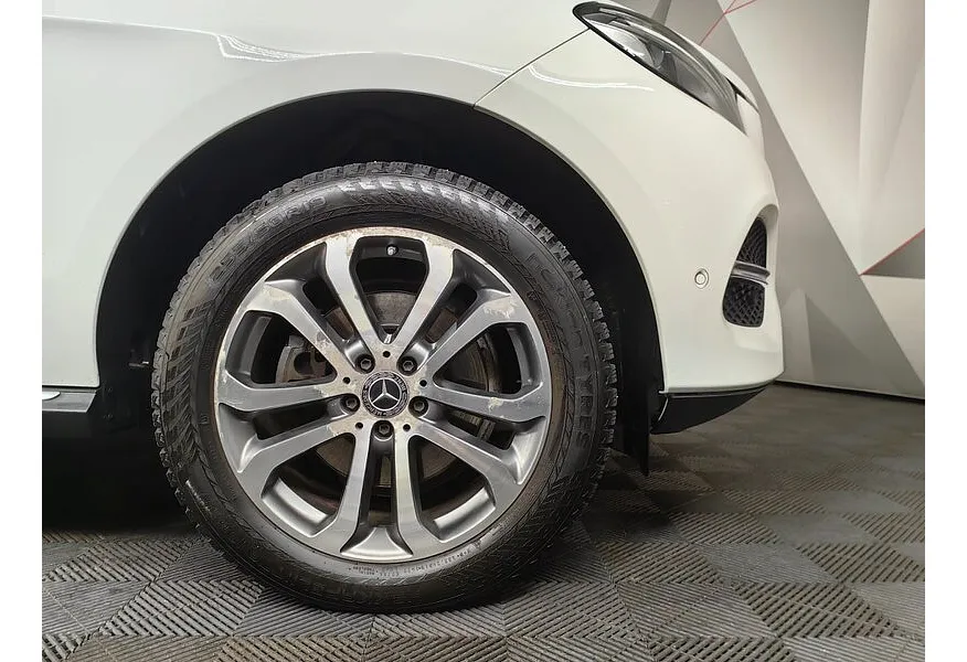 Mercedes-Benz GLE 350 d 4MATIC 9G-TRONIC (249 л.с.) Особая серия Белый в АВИЛОН. Слайд №18