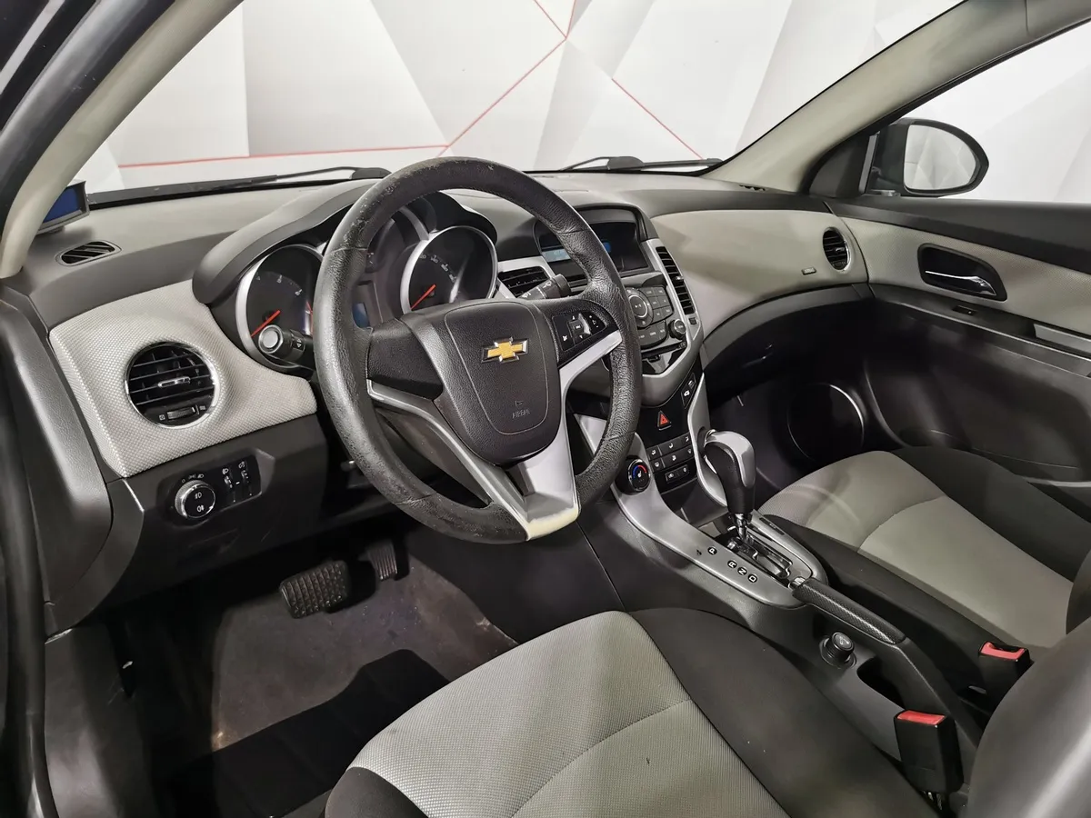 Chevrolet Cruze 1.8 AT (141 л.с.) в АВИЛОН. Слайд №17