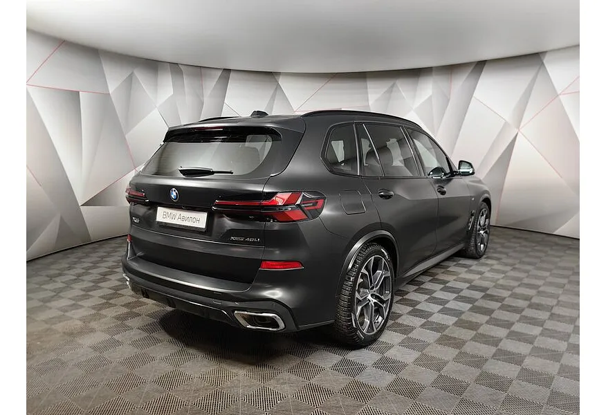 BMW X5 XDrive40i Steptronic (381 л.с.) Черный в АВИЛОН. Слайд №2 BMW X5 XDrive40i Steptronic (381 л.с.) Черный в АВИЛОН. Слайд №2