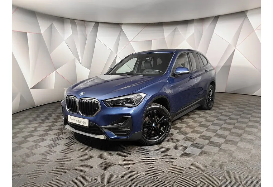 АВИЛОН - BMW X1 18d xDrive (150 л.с.) Синий - slide 9616434