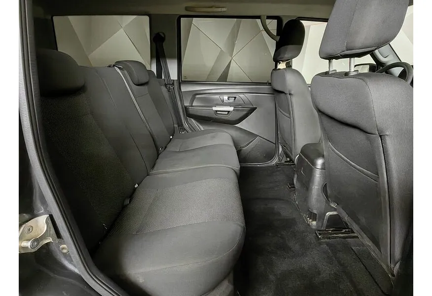 УАЗ Patriot 2.7 MT 4WD (150 л.с.) Максимум Серый в АВИЛОН. Слайд №15