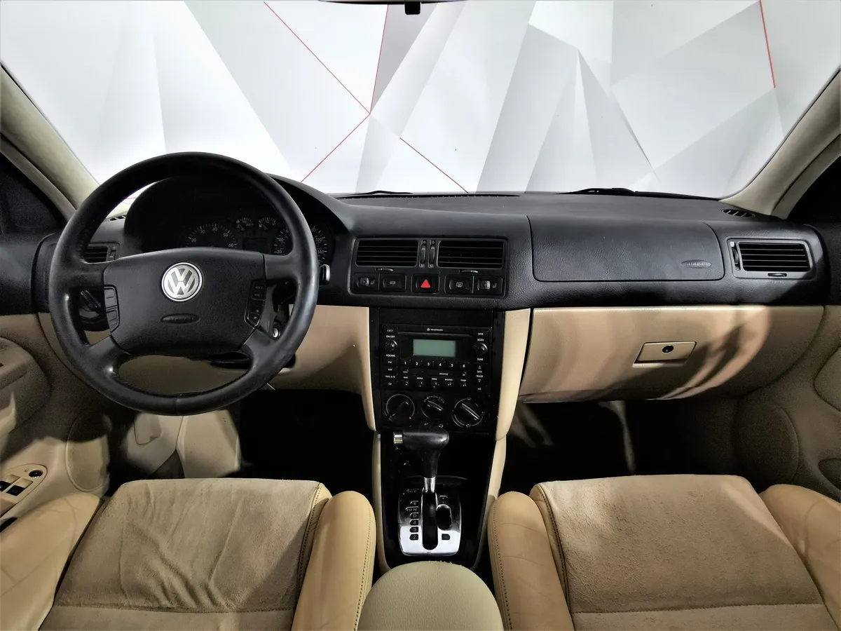 Volkswagen Jetta 1.8 5V Turbo AT (180 л.с.) Синий в АВИЛОН. Слайд №12