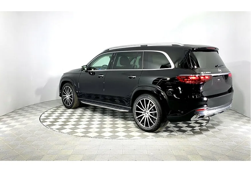АВИЛОН - Mercedes-Benz GLS 450 d 9G-TRONIC 4Matic (367 л.с.) Черный - slide 6
