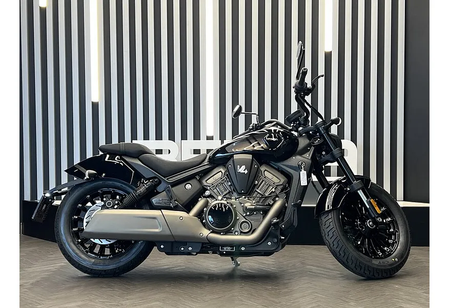 Benda Dark Flag 500 496 см³ (54 л.с.) (54) 496 Черный в АВИЛОН. Слайд №4